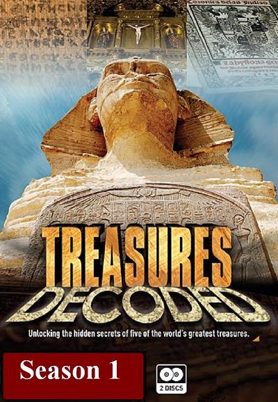 Treasures Decoded saison 1