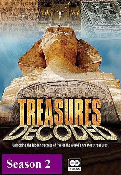 Treasures Decoded saison 2