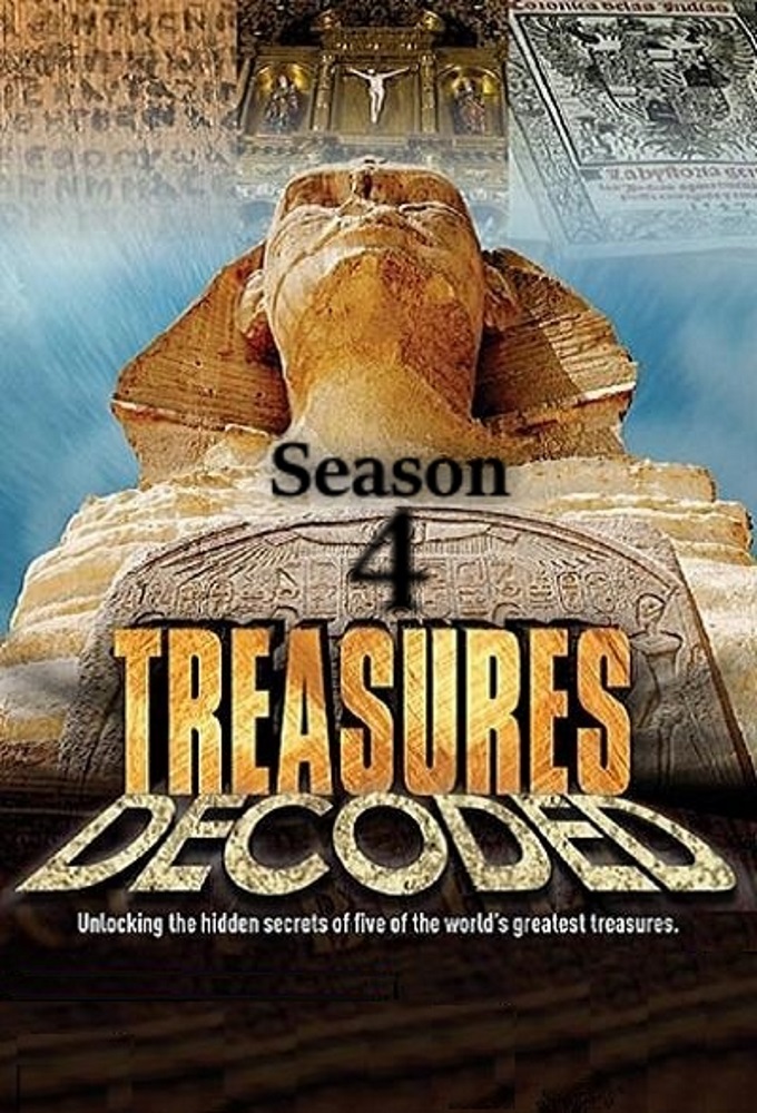 Treasures Decoded saison 4