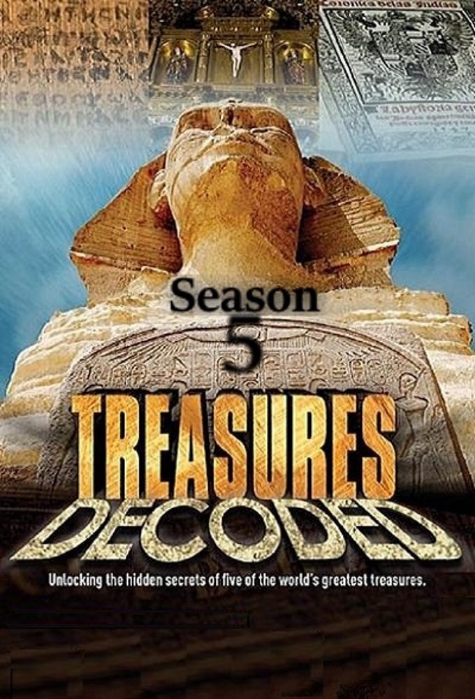 Treasures Decoded saison 5