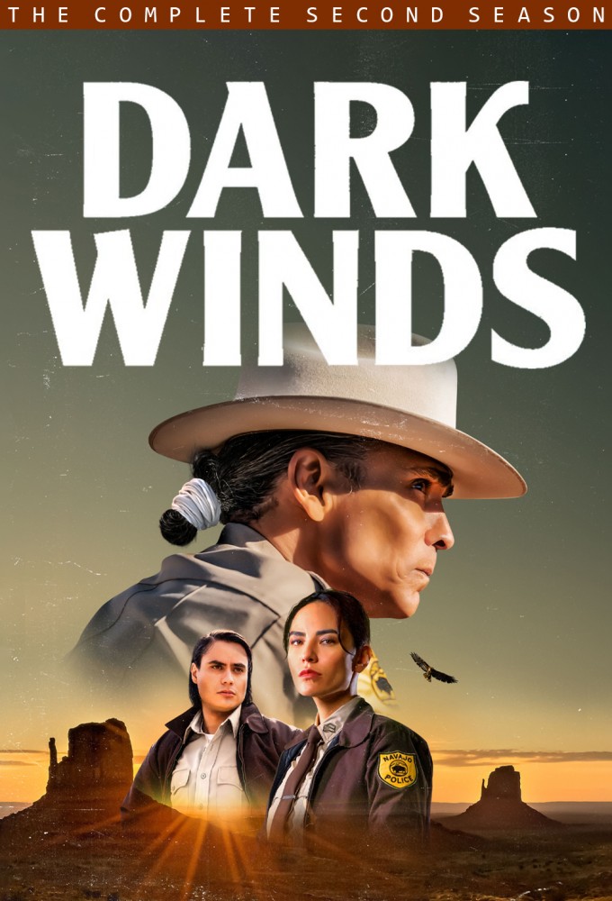 Dark Winds saison 2