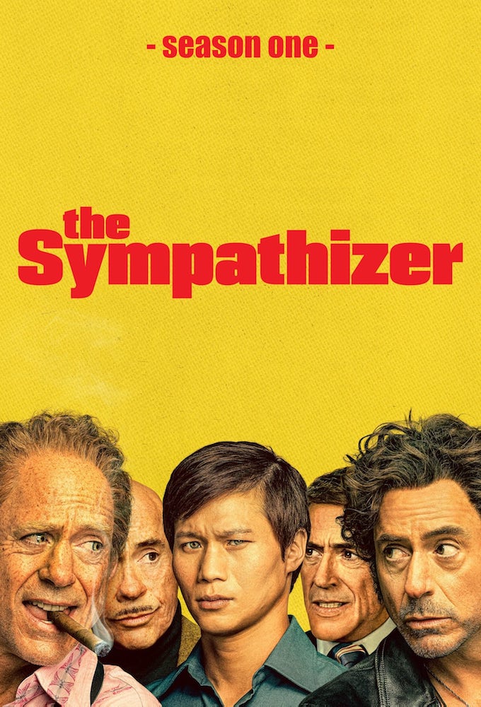 The Sympathizer saison 1