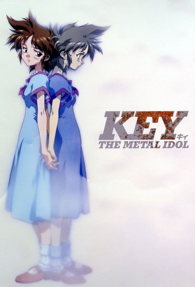 Key The Metal Idol saison 1