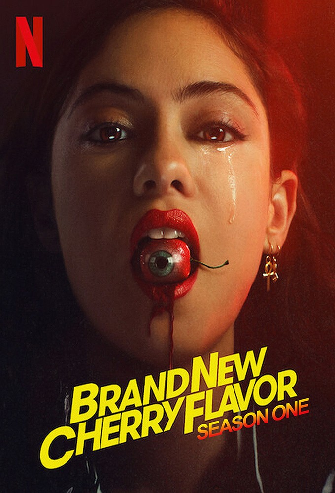 Brand New Cherry Flavor saison 1