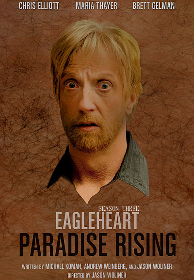 Eagleheart saison 3