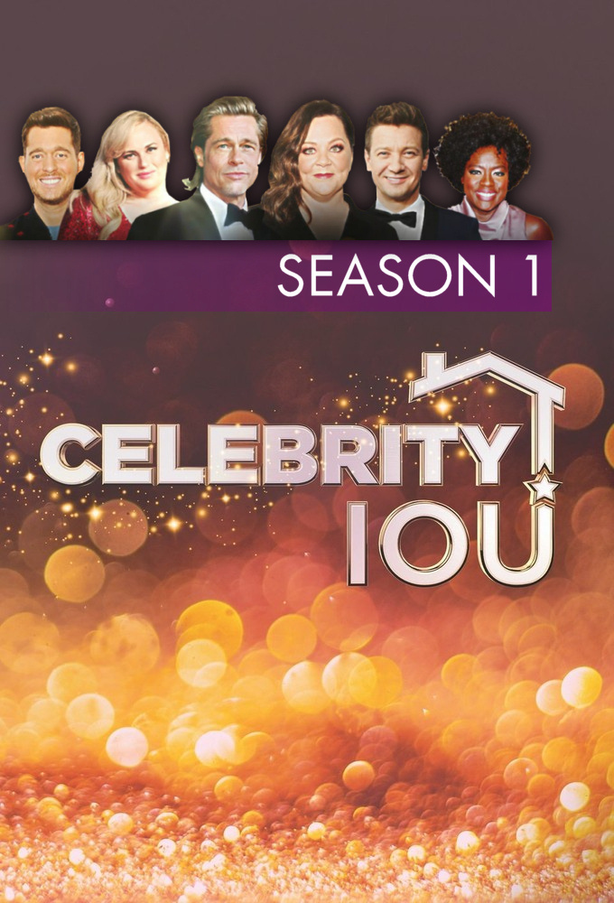 Celebrity IOU saison 1