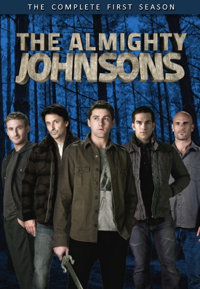 The Almighty Johnsons saison 1