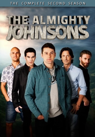 The Almighty Johnsons saison 2