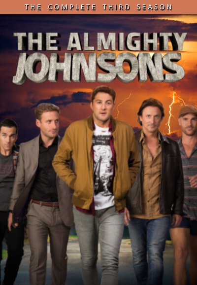 The Almighty Johnsons saison 3