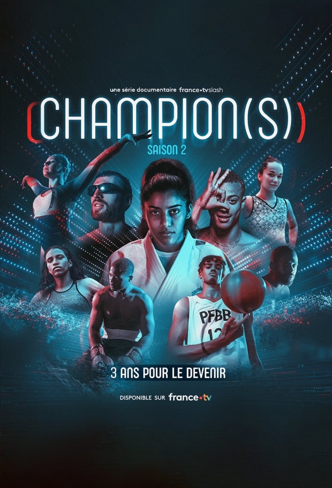 Champion(s) saison 2