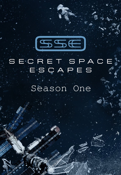 Secret Space Escapes saison 1