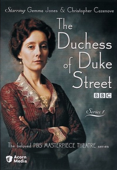 The Duchess of Duke Street saison 1