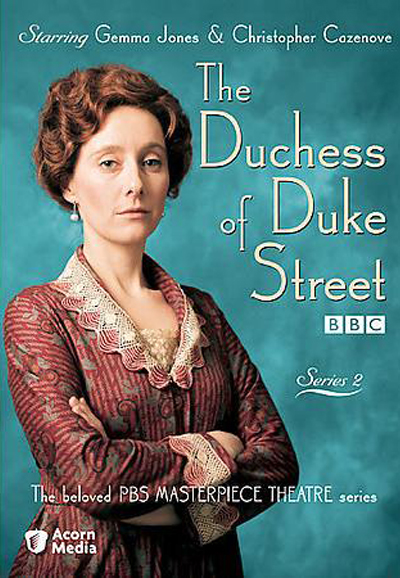 The Duchess of Duke Street saison 2