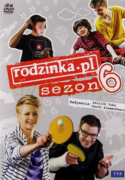 Rodzinka.pl saison 6