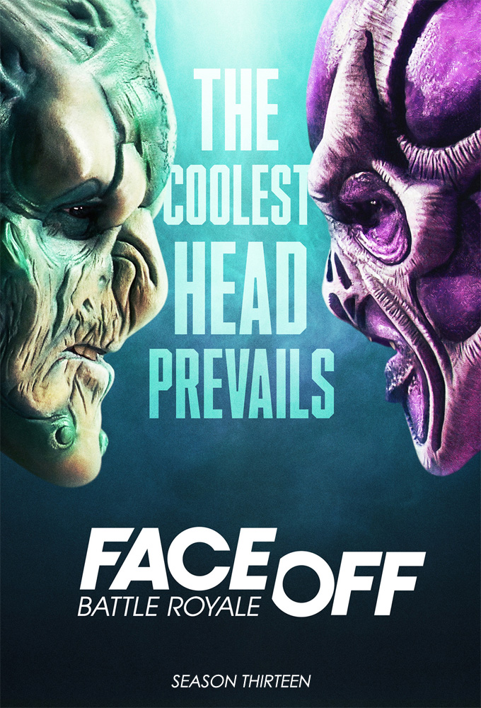 Face Off saison 13