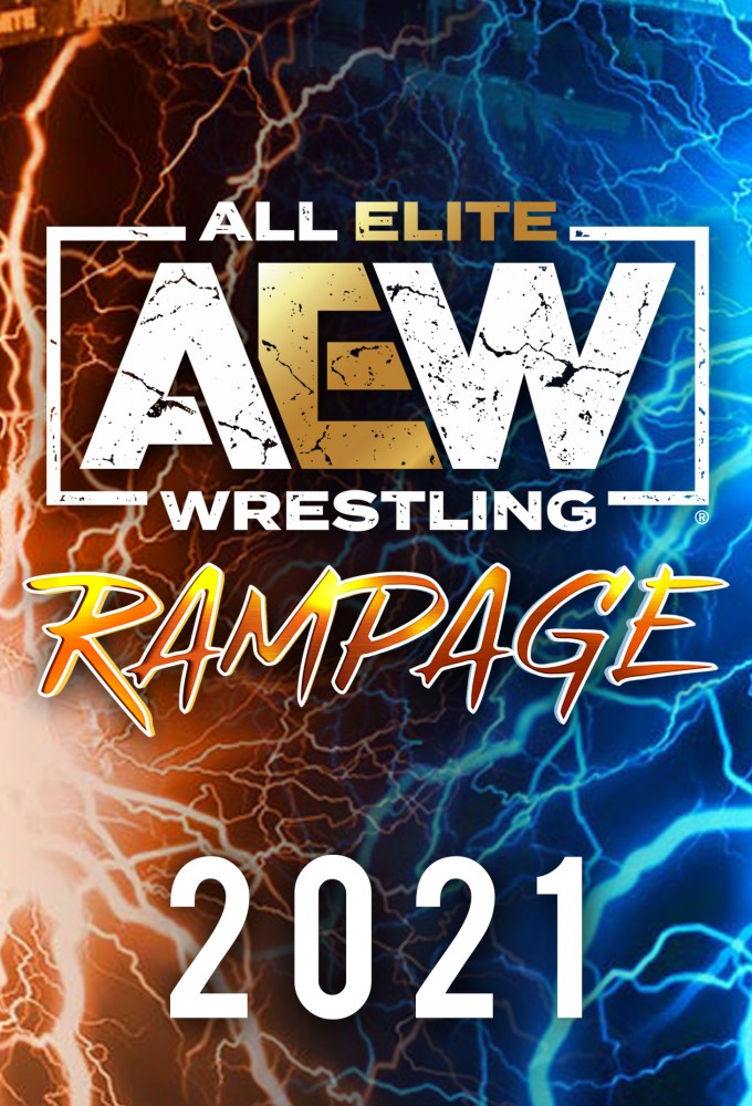 AEW Rampage saison 1