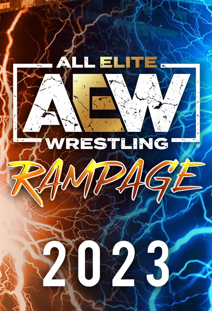 AEW Rampage saison 3