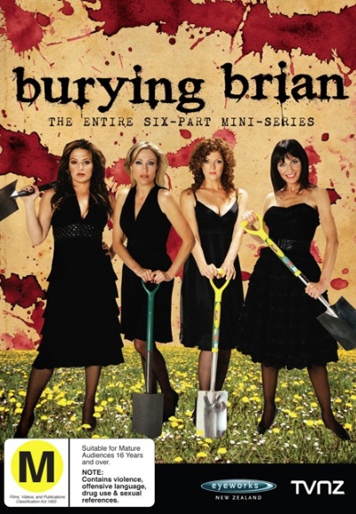 Burying Brian saison 1