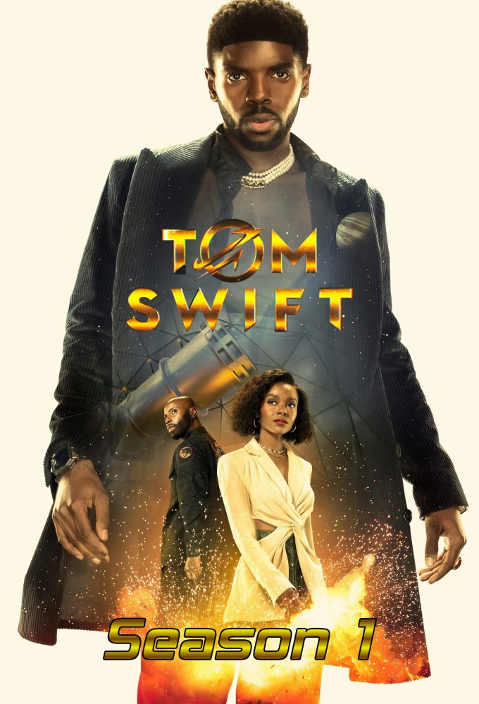 Tom Swift saison 1