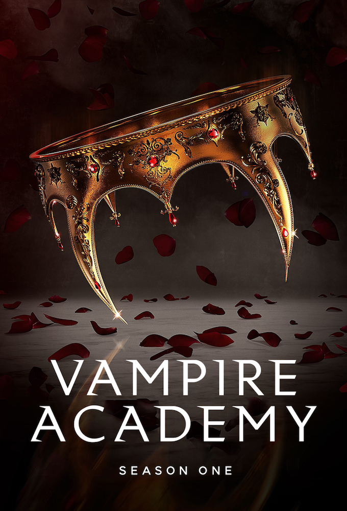 Vampire Academy saison 1