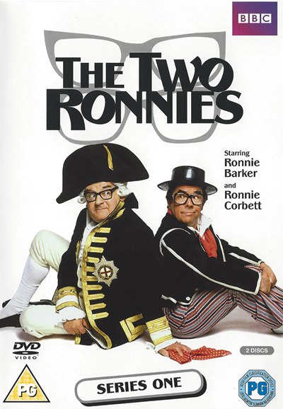 The Two Ronnies saison 1