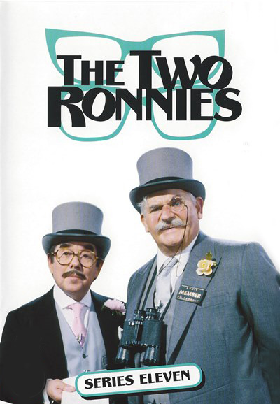 The Two Ronnies saison 11