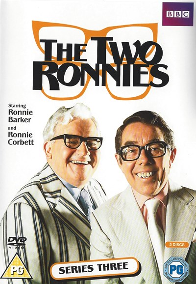 The Two Ronnies saison 3