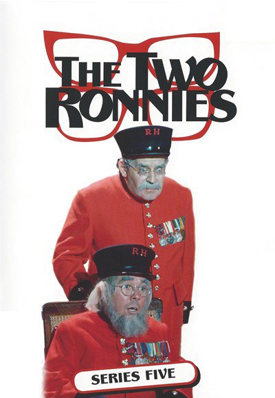 The Two Ronnies saison 5