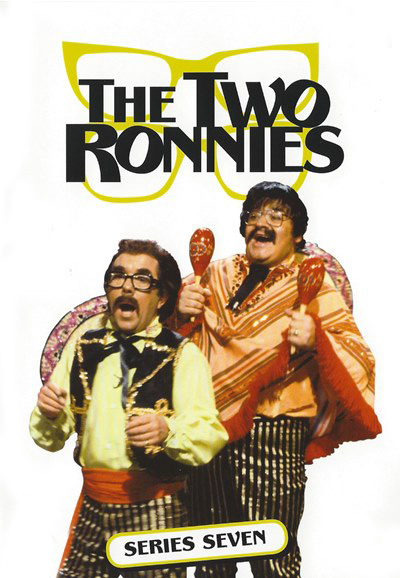 The Two Ronnies saison 7