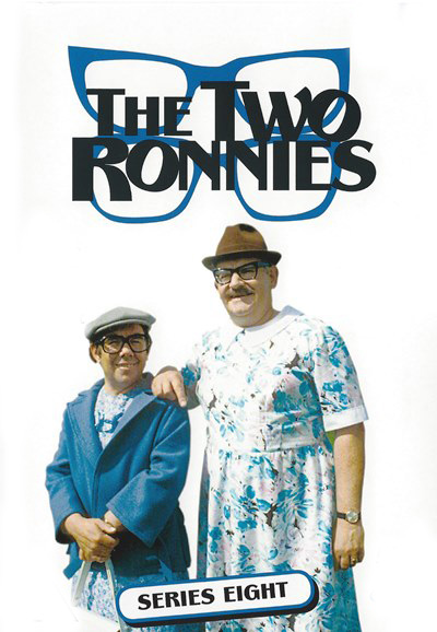 The Two Ronnies saison 8