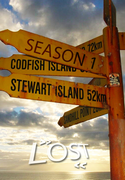 Lost (2001) saison 1