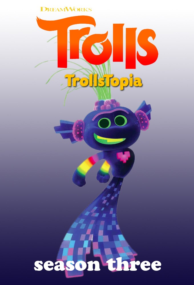 Trolls: TrollsTopia saison 3