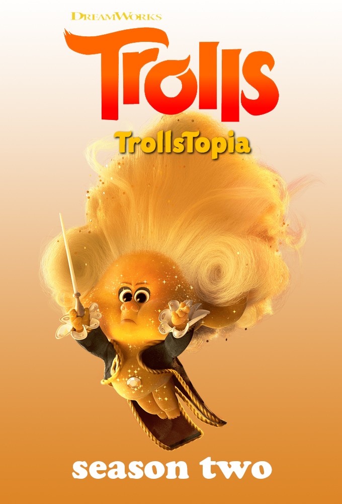 Trolls: TrollsTopia saison 2