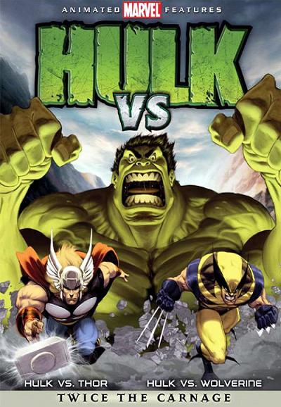 HULK VS saison 1