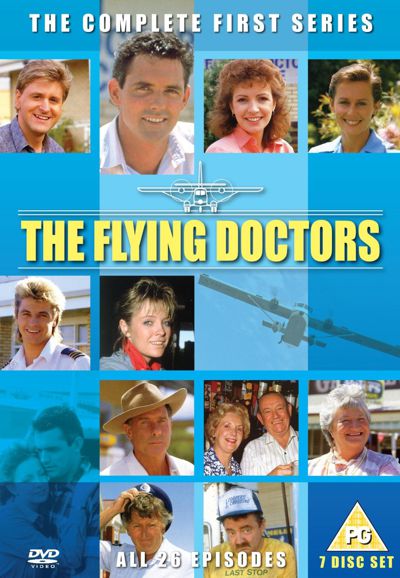 The Flying Doctors saison 1