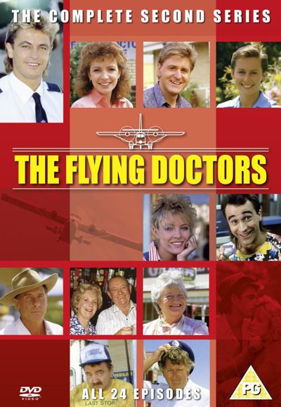 The Flying Doctors saison 2