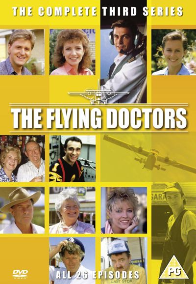 The Flying Doctors saison 3