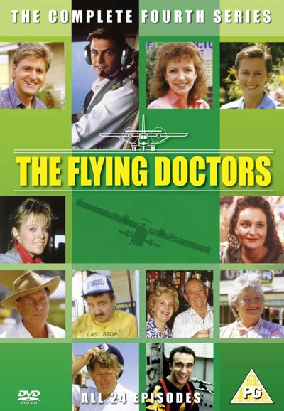 The Flying Doctors saison 4