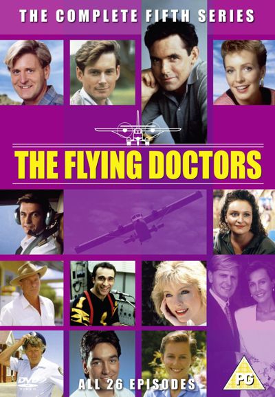 The Flying Doctors saison 5