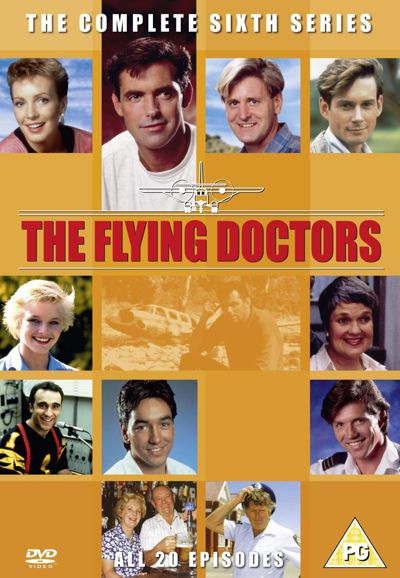 The Flying Doctors saison 6