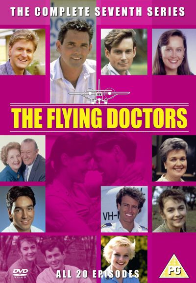 The Flying Doctors saison 7