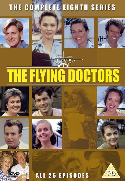 The Flying Doctors saison 8