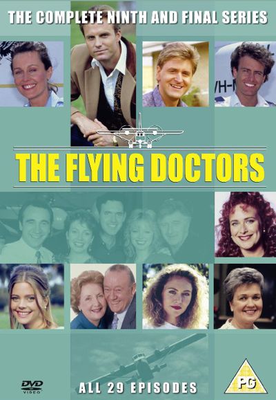 The Flying Doctors saison 9