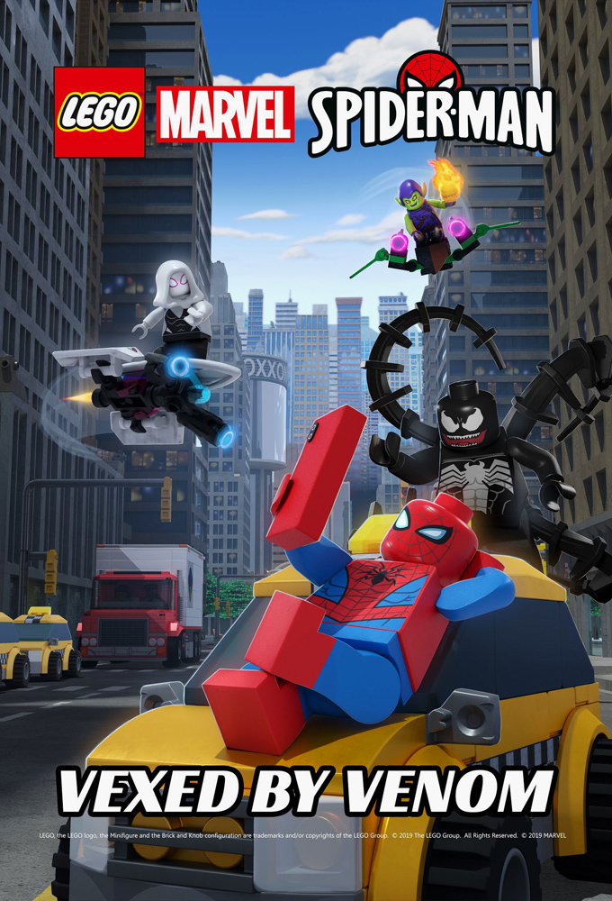 LEGO Marvel Super Heroes saison 5