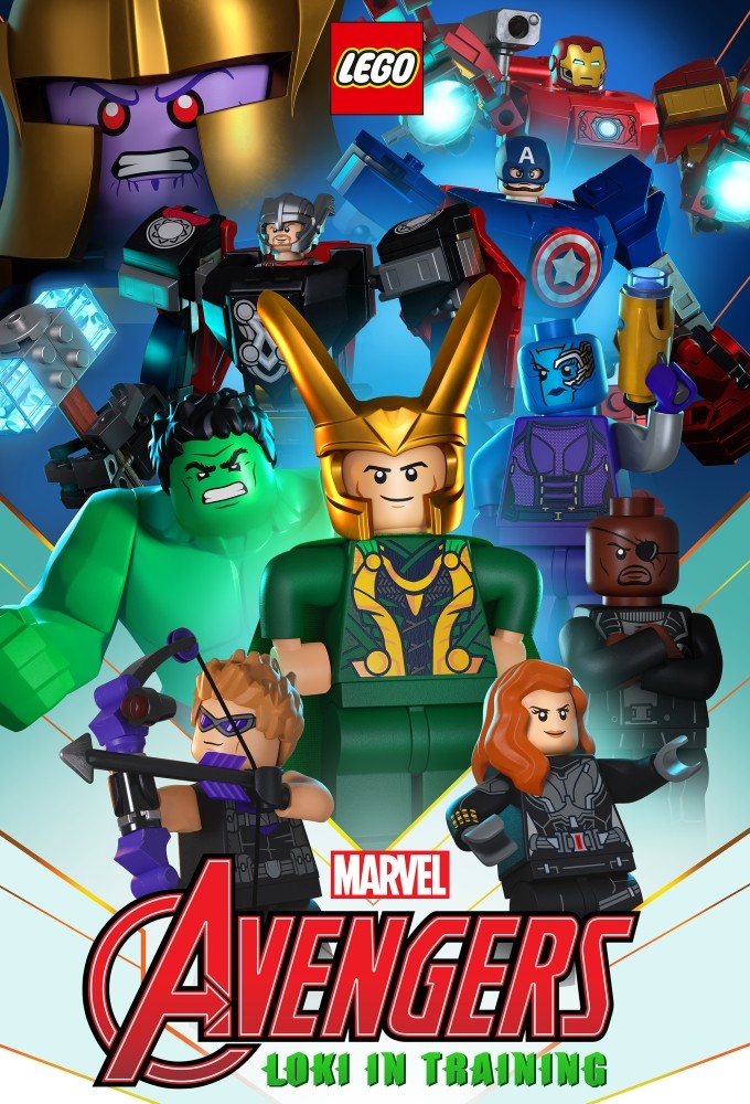 LEGO Marvel Super Heroes saison 7