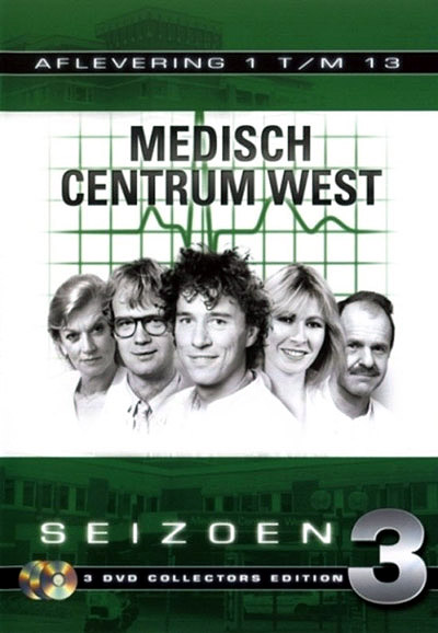 Medisch Centrum West saison 3