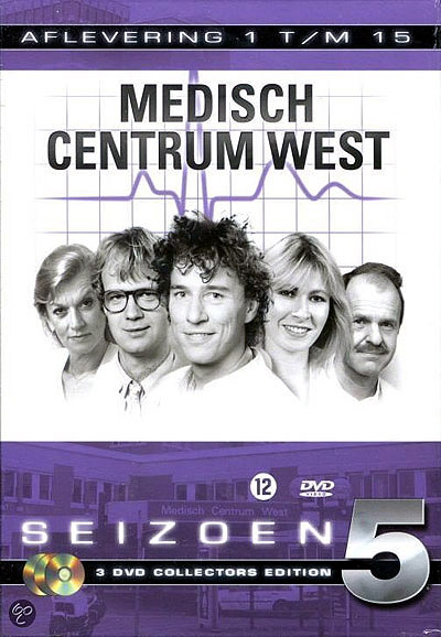 Medisch Centrum West saison 5