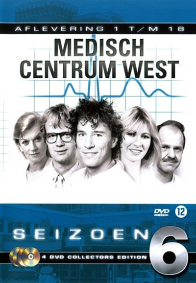 Medisch Centrum West saison 6