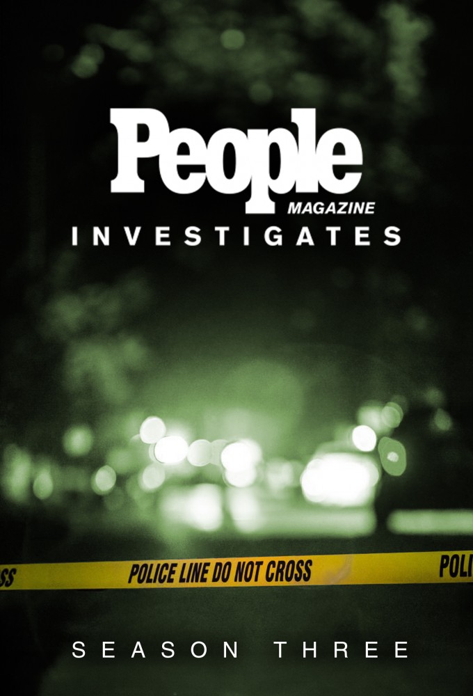 People Magazine Investigates saison 3