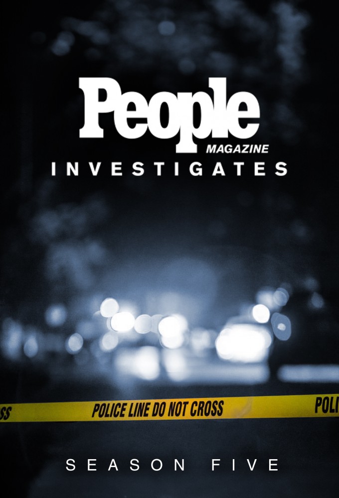 People Magazine Investigates saison 5